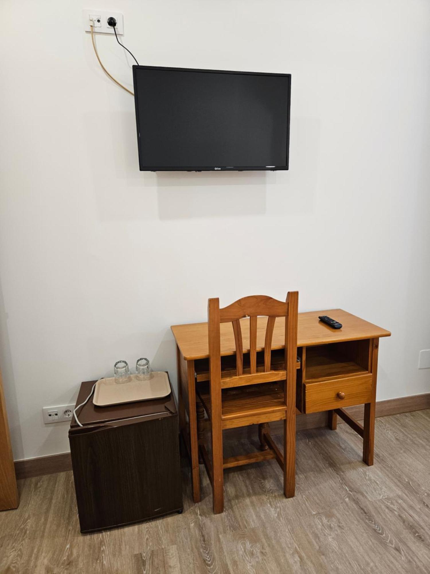 호스탈 미랄바 호텔 마드리드 외부 사진